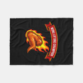 Couverture Polaire Funny Wing Lifting Chamon  (Devant (Horizontal))