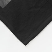 Couverture Polaire Funny Wolf Photo Booth Sungles Dog  (Coin)