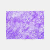Couverture Polaire Fur pourpre (Devant (Horizontal))