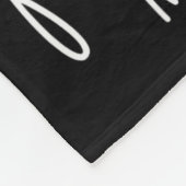 Couverture Polaire Future Mrs. Perez New Bridal To Be Fiance Bachelor (Coin)