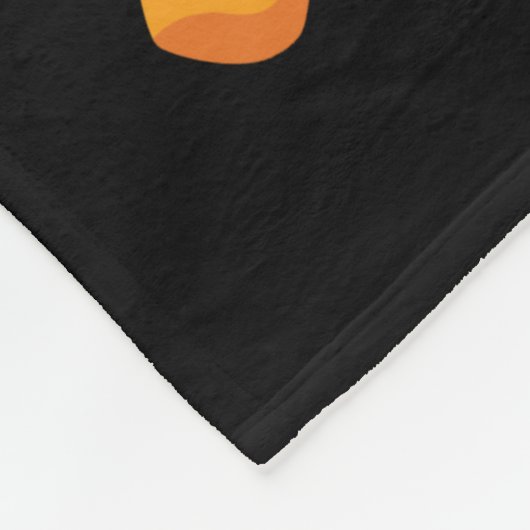 Couverture Polaire Future Rock Climat (Coin)