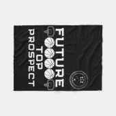 Couverture Polaire Future Top Bysketbyll (Devant (Horizontal))
