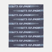 Couverture Polaire Fuyons-nous ! (Devant)