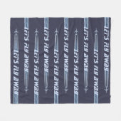 Couverture Polaire Fuyons-nous ! (Devant (Horizontal))