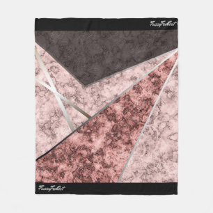 Couverture Polaire FuzzyFoxArt