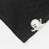 Couverture Polaire Gabbie le fantôme (Coin)