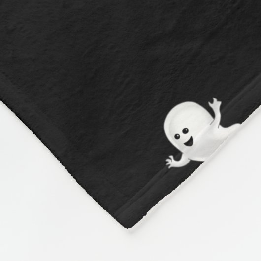 Couverture Polaire Gabbie le fantôme (Coin)