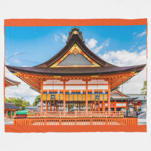 Couverture Polaire Gai-Haiden, temple Fushimi Inari-Taisha, Kyoto #2