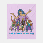 Couverture Polaire Gaia et les planétères Graphique (Devant)