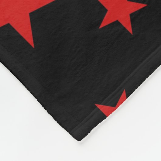 Couverture Polaire Gala des Stars du Parti (Coin)