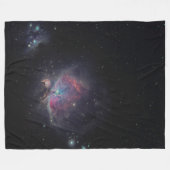 COUVERTURE POLAIRE GALAXIE (Devant (Horizontal))