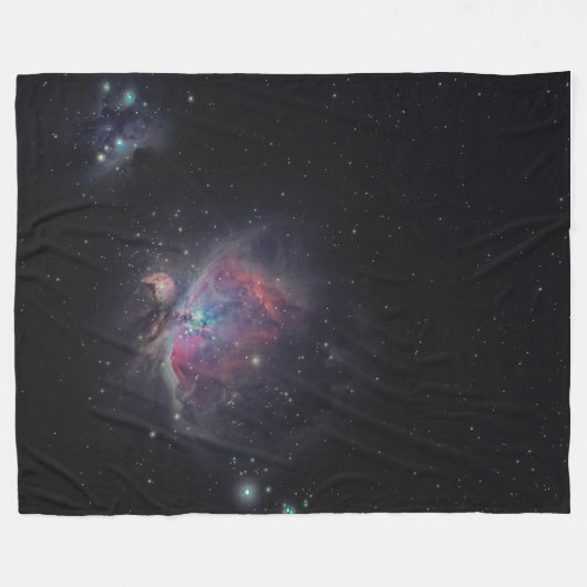 COUVERTURE POLAIRE GALAXIE (Devant (Horizontal))