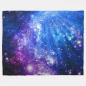 Couverture Polaire Galaxie (Devant (Horizontal))