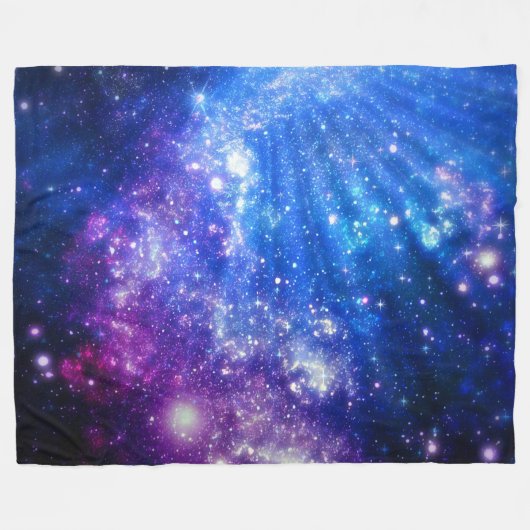 Couverture Polaire Galaxie (Devant (Horizontal))