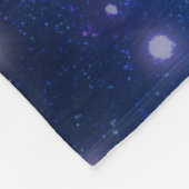 Couverture Polaire Galaxie (Coin)