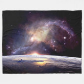 COUVERTURE POLAIRE GALAXIE (Devant (Horizontal))