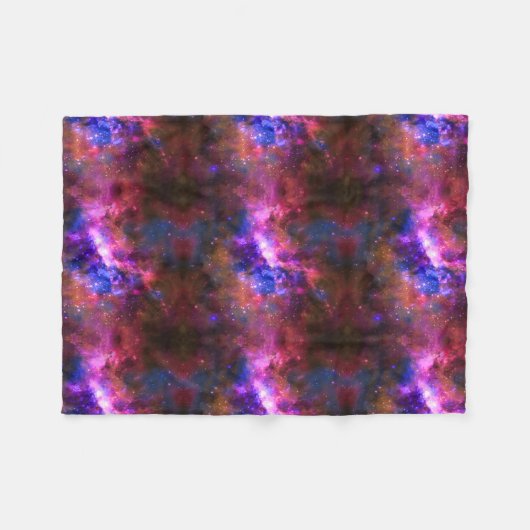 Couverture Polaire galaxie (Devant (Horizontal))