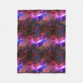 Couverture Polaire galaxie (Devant)