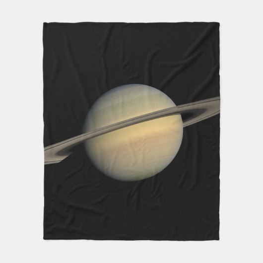 Couverture Polaire Galaxie colorée (Devant)