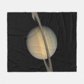 Couverture Polaire Galaxie colorée (Devant (Horizontal))