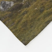 Couverture Polaire Galaxie colorée (Coin)