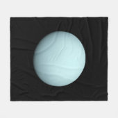 Couverture Polaire Galaxie colorée (Devant (Horizontal))