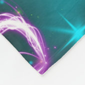 Couverture Polaire Galaxie de coeur (Coin)