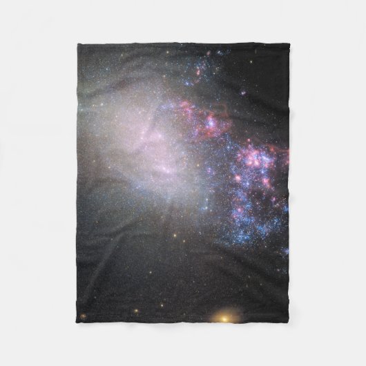 Couverture Polaire Galaxie irrégulière Ngc 4485 (Devant)