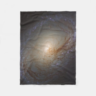 Couverture Polaire Galaxie Lenticulaire Barrée Ngc 3368