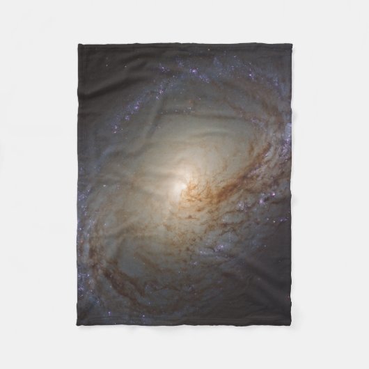 Couverture Polaire Galaxie Lenticulaire Barrée Ngc 3368 (Devant)