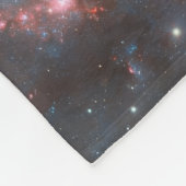 Couverture Polaire Galaxie Spirale (Coin)
