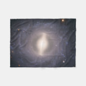 Couverture Polaire Galaxie Spirale Ngc 1015. (Devant (Horizontal))