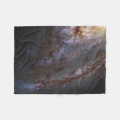 Couverture Polaire Galaxie Spirale Ngc 3627. (Devant (Horizontal))
