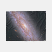 Couverture Polaire Galaxie Spirale Ngc 3972. (Devant (Horizontal))