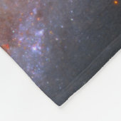 Couverture Polaire Galaxie Spirale Ngc 3972. (Coin)