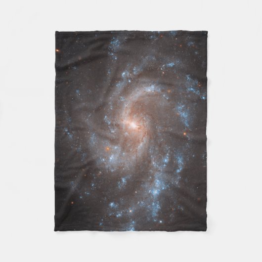 Couverture Polaire Galaxie Spirale Ngc 5584 (Devant)