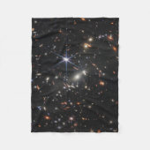 Couverture Polaire Galaxy Cluster Smacs 0723. (Devant)