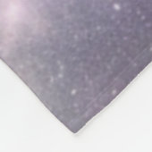 Couverture Polaire Galaxy Sky Bible Verse (Coin)