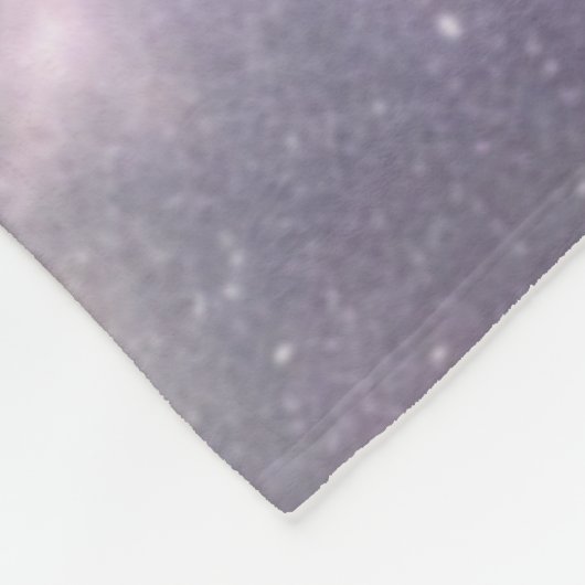 Couverture Polaire Galaxy Sky Bible Verse (Coin)