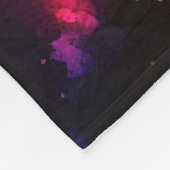 Couverture Polaire Galaxy Veil (Coin)
