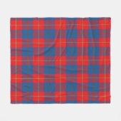 Couverture Polaire Galloway Plaid (Devant (Horizontal))