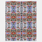 Couverture Polaire Galo de Barcelos, Portugal (Devant)