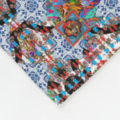 Couverture Polaire Galo de Barcelos, Portugal (Coin)