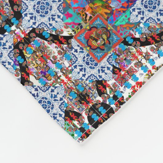 Couverture Polaire Galo de Barcelos, Portugal (Coin)