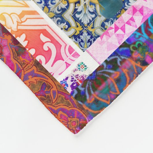 Couverture Polaire Galo de Barcelos, Portugal (Coin)