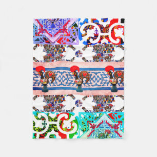 Couverture Polaire Galo de Barcelos, Portugal
