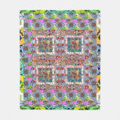 Couverture Polaire Galo de Barcelos, Portugal (Devant)