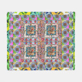 Couverture Polaire Galo de Barcelos, Portugal (Devant (Horizontal))