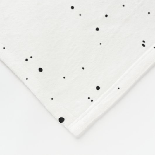 COUVERTURE POLAIRE GALORE DE CONSTELLATION (Coin)
