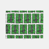 Couverture Polaire Game Over, Level Up: Retro Pixel Sandbox Adventure (Devant (Horizontal))